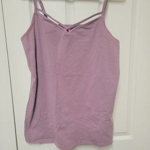Torrid Lavender Foxy Strappy Cami